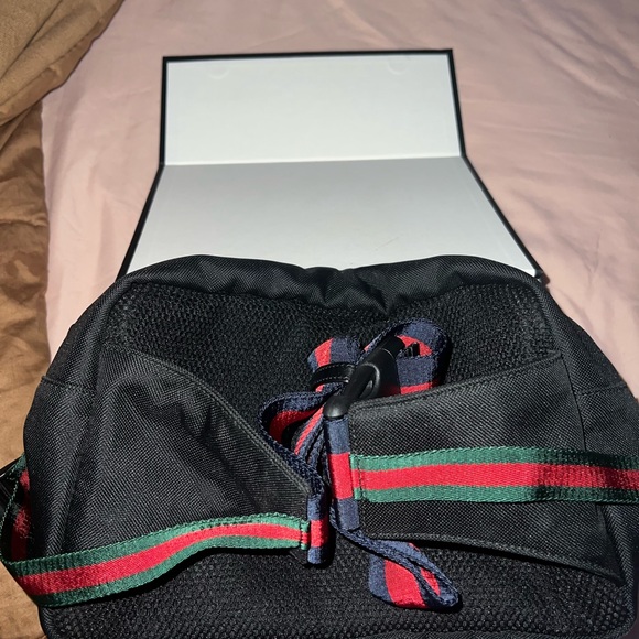 Gucci techno web bag - Picture 2 of 9